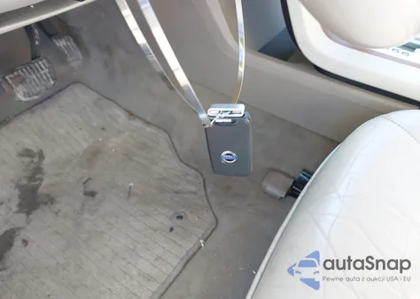 2009 Volvo Xc70 3.2 from USA, damaged, VIN YV4BZ982291061489